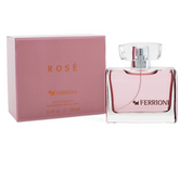 Perfume de Mujer Ferrioni Rosé Eau de Toilette 100ml